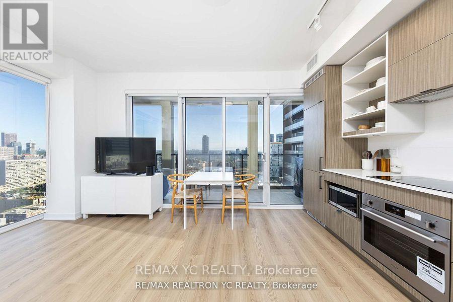 2516 - 20 Edward Street, Toronto, Ontario  M5G 0C5 - Photo 5 - C12388947