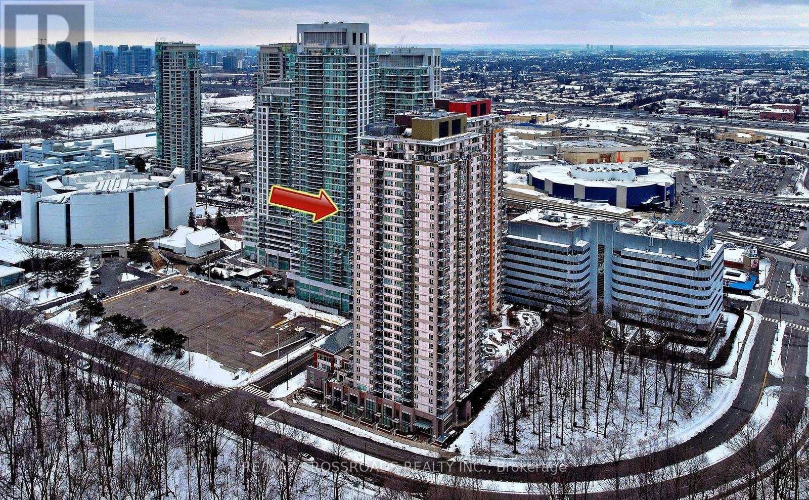 2011 - 190 Borough Drive, Toronto, Ontario  M1P 0B6 - Photo 3 - E12388953