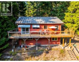 4609 Sailor Rd Pender Island, Pender Island, Ca