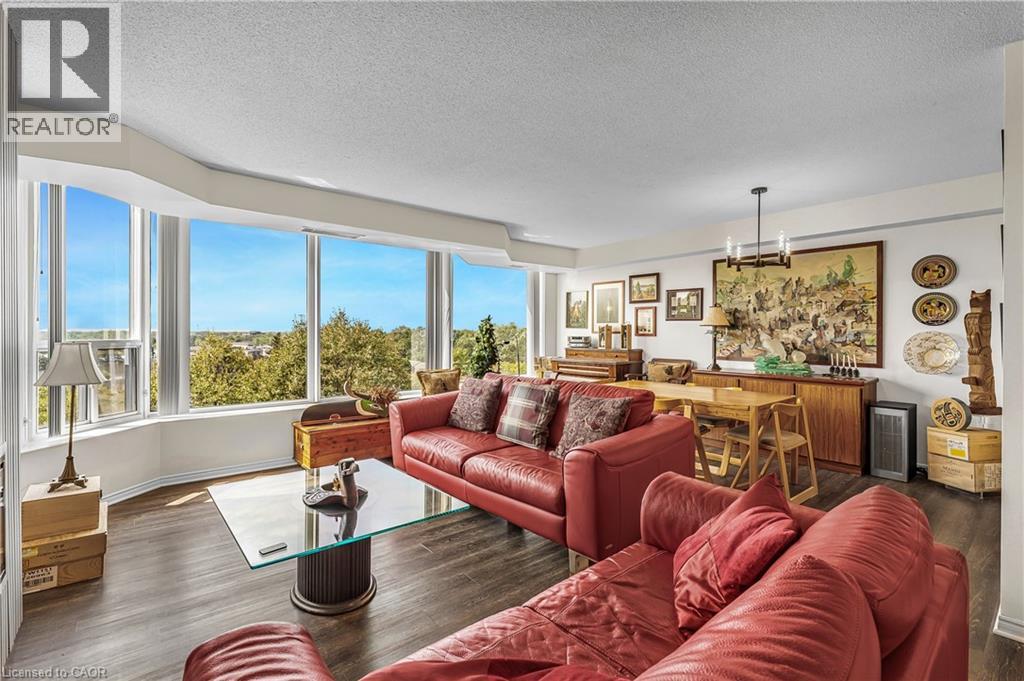 81 SCOTT Street Unit# 707, St. Catharines, Ontario