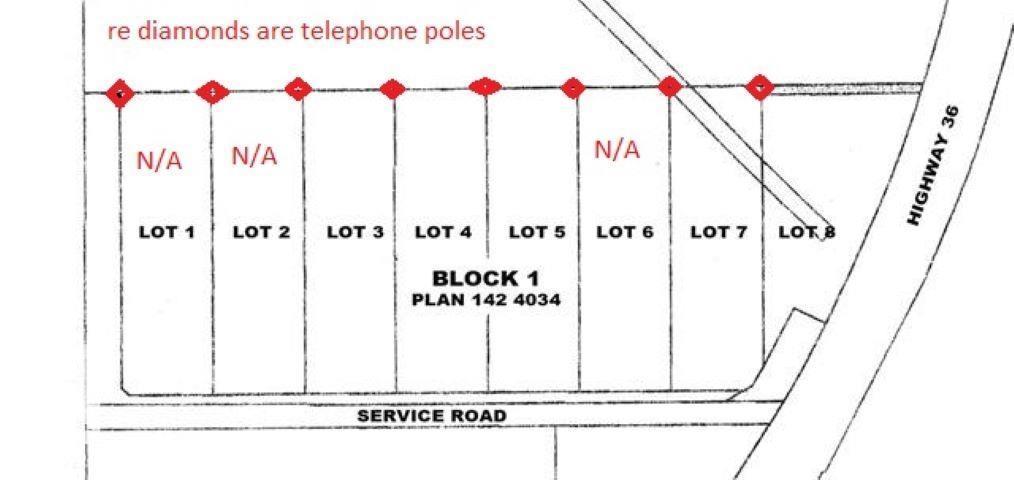 Lot 3 Highway 36 Twp 544a, Rural Two Hills County, Alberta  T0B 4K0 - Photo 2 - E4456739