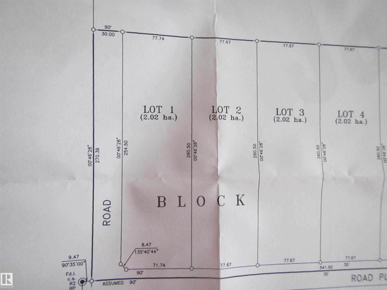 Lot 3 Highway 36 Twp 544a, Rural Two Hills County, Alberta  T0B 4K0 - Photo 7 - E4456739