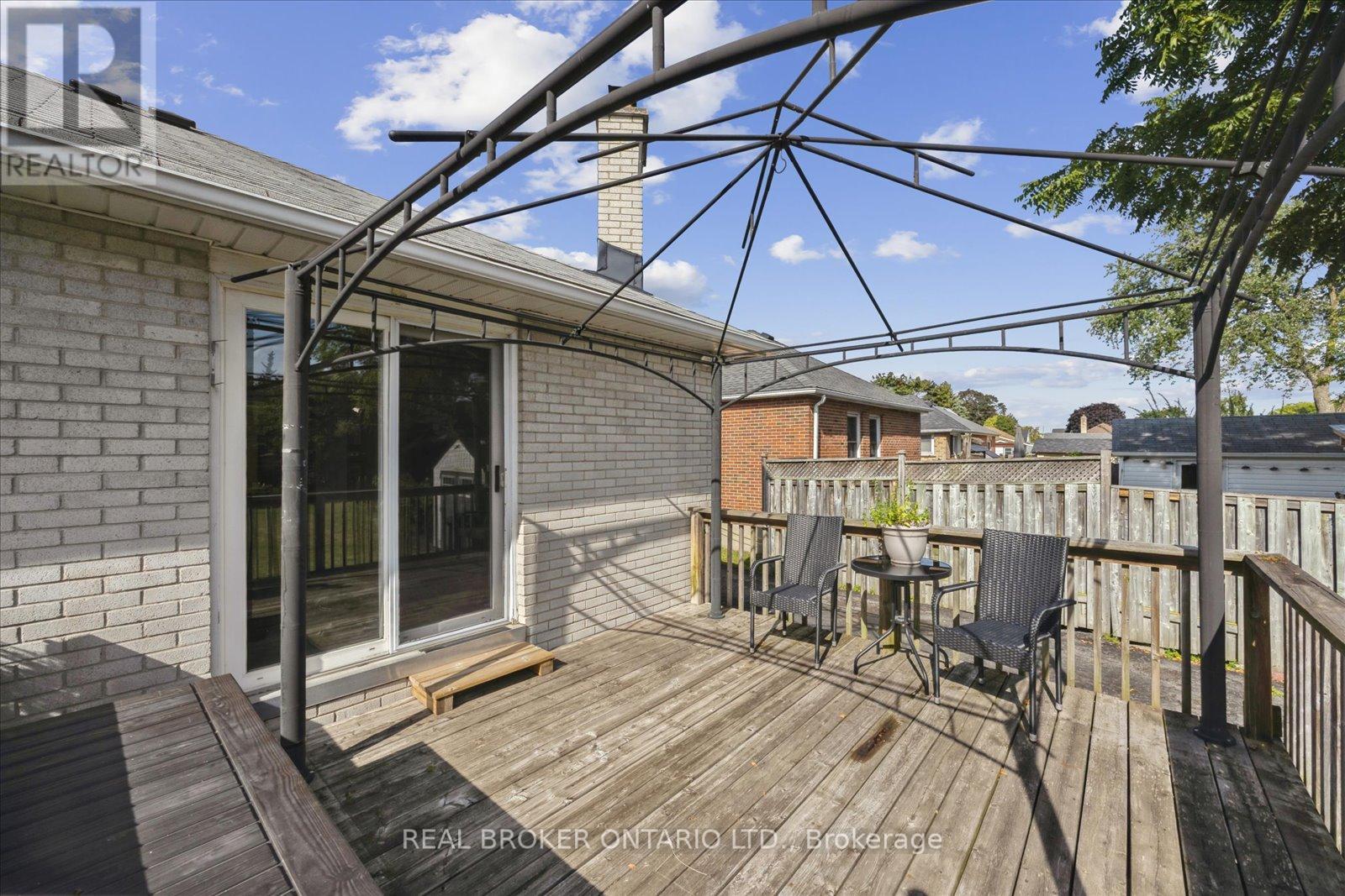 89 Pontiac Avenue, Oshawa, Ontario  L1G 3M1 - Photo 33 - E12383985