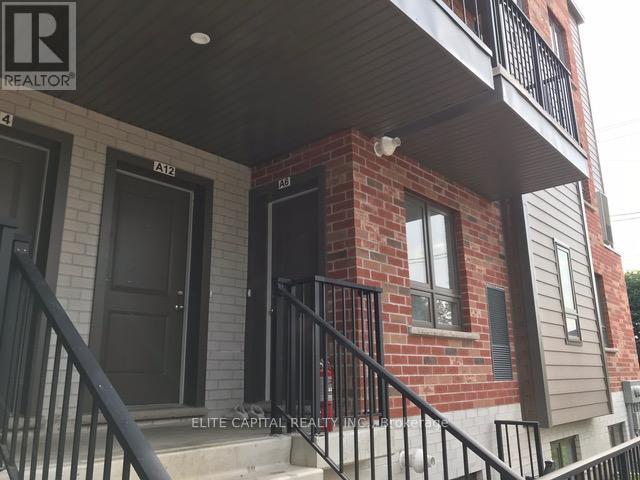 A6 - 361 Lancaster Street W, Kitchener, Ontario  N2H 0C1 - Photo 2 - X12388949