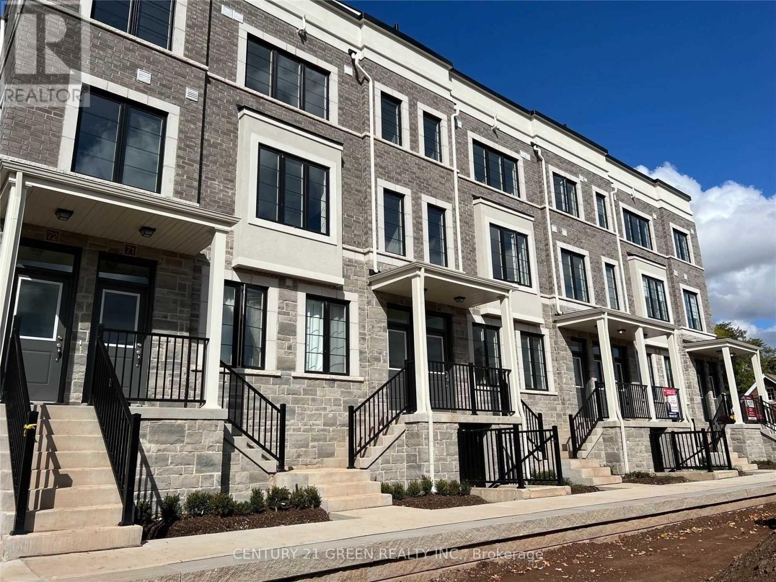 62 - 383 DUNDAS STREET, Hamilton, Ontario
