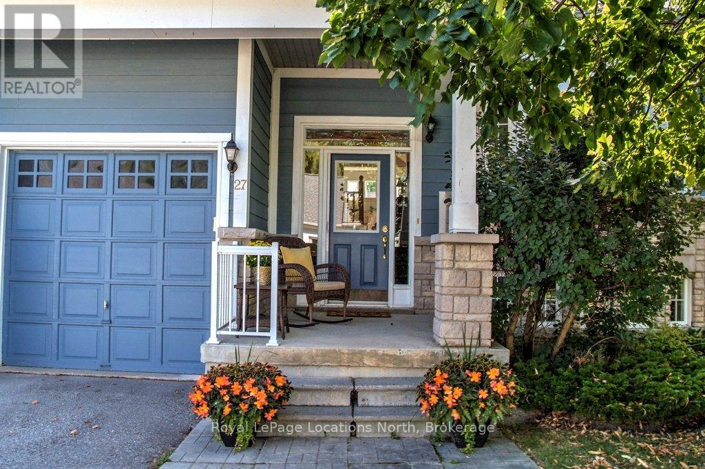 27 Newport Boulevard, Collingwood, Ontario  L9Y 4Y8 - Photo 1 - S12389265