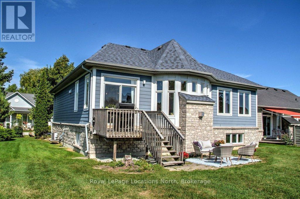 27 Newport Boulevard, Collingwood, Ontario  L9Y 4Y8 - Photo 4 - S12389265