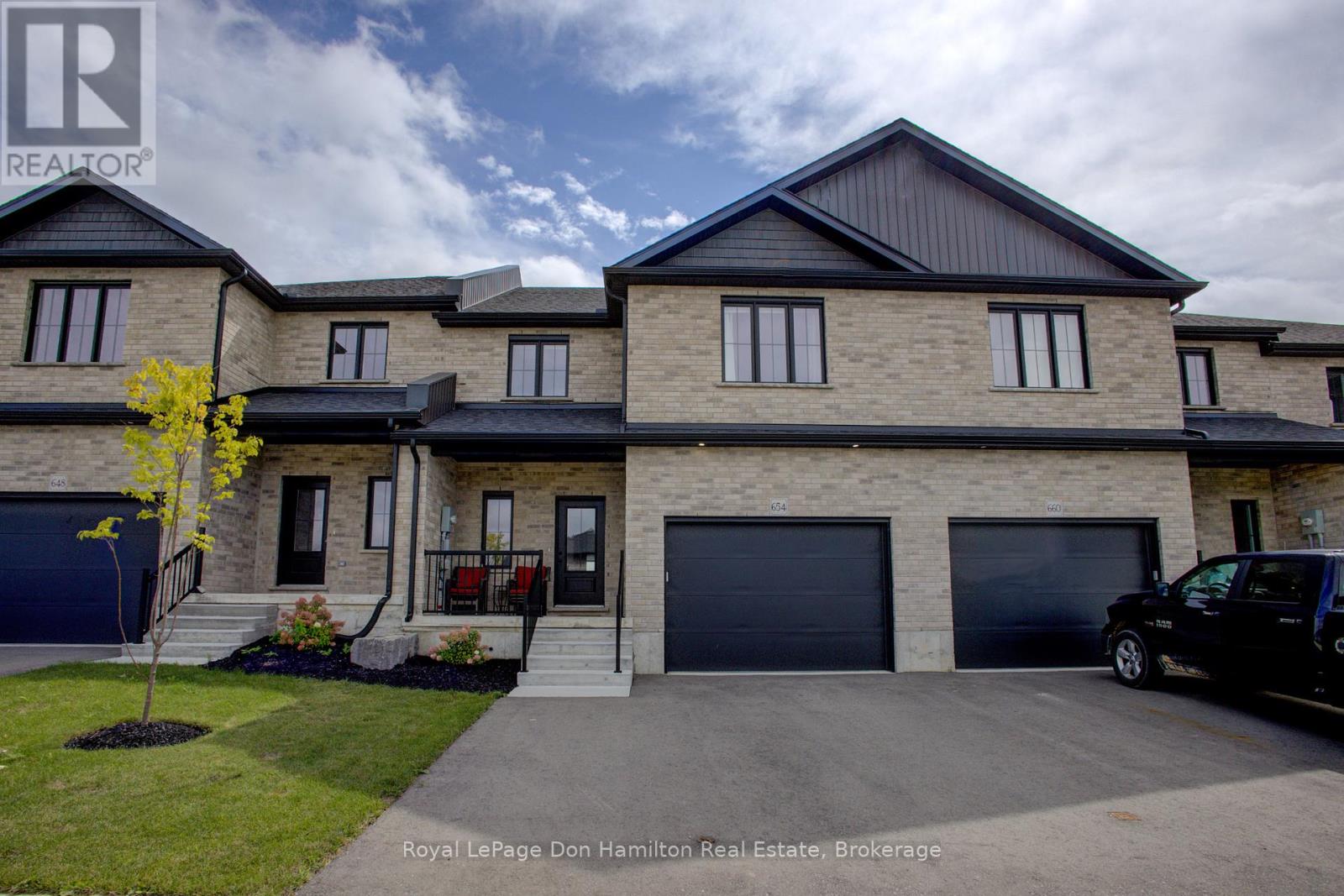 654 WRAY AVENUE S, North Perth, Ontario