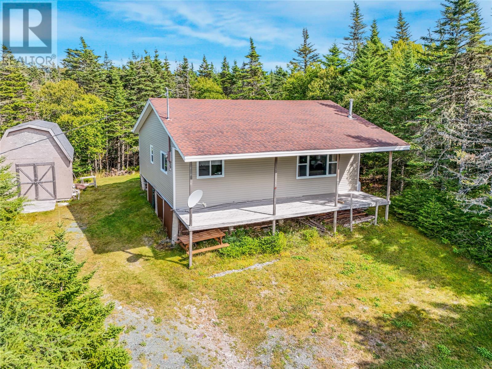214 Governor Road, Middle Gull Pond, Newfoundland & Labrador  A0B 1G0 - Photo 1 - 1289865