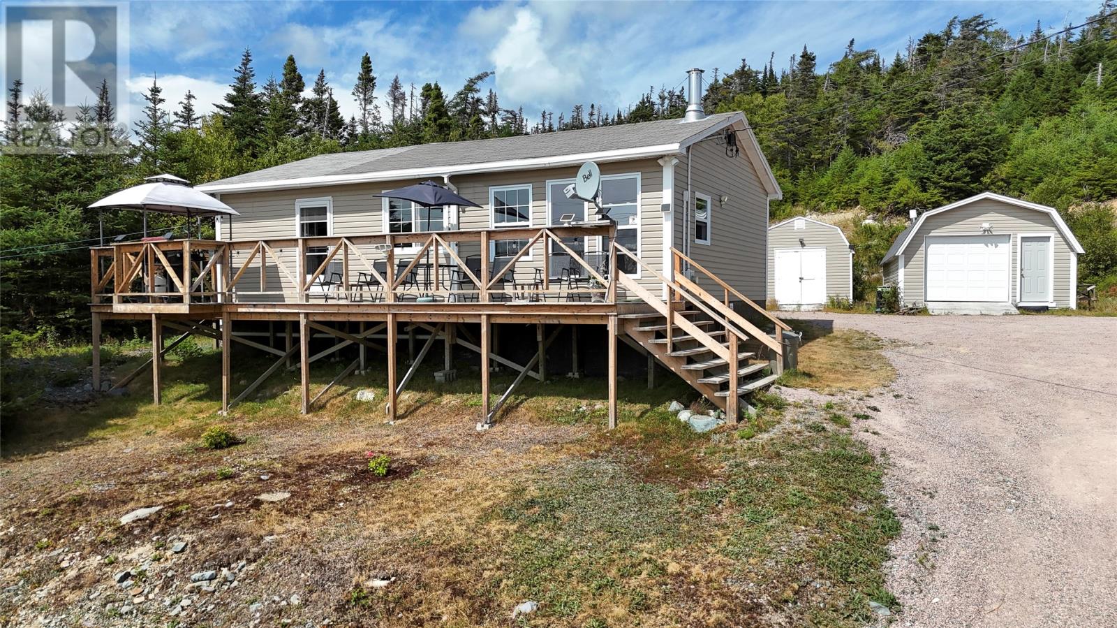 0 Track Road, Horse Chops, Newfoundland & Labrador  A0A 1P0 - Photo 2 - 1289308