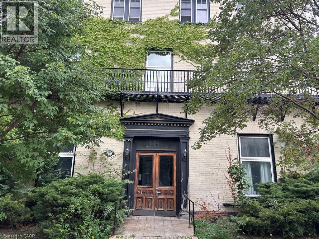 123 Macnab Street S Unit# 3, Hamilton, Ontario  L8P 3C2 - Photo 1 - 40767413