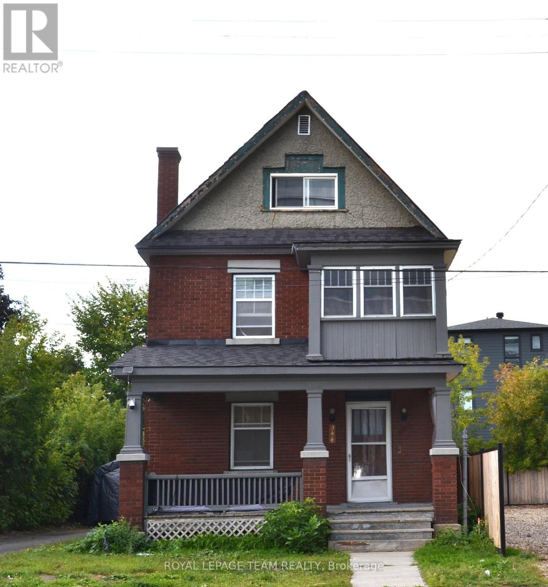 344 MCRAE AVENUE, Ottawa, Ontario
