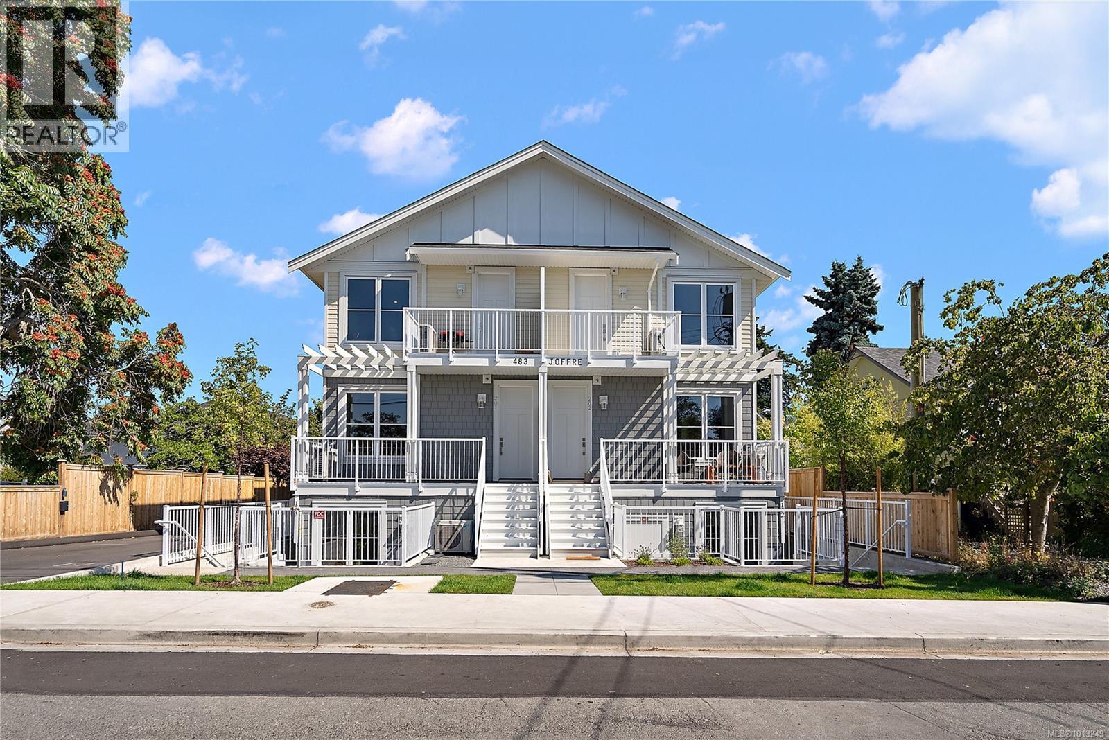 302 483 South Joffre St, Esquimalt, British Columbia  V9A 6C7 - Photo 43 - 1013249