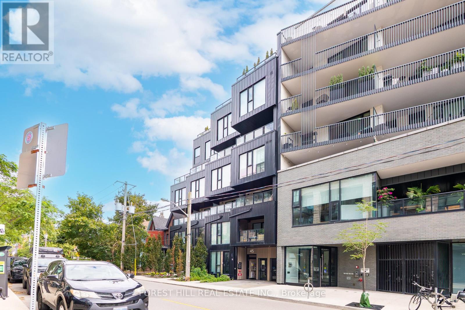 309 - 45 Dovercourt Road, Toronto, Ontario  M6J 3C2 - Photo 1 - C12389094