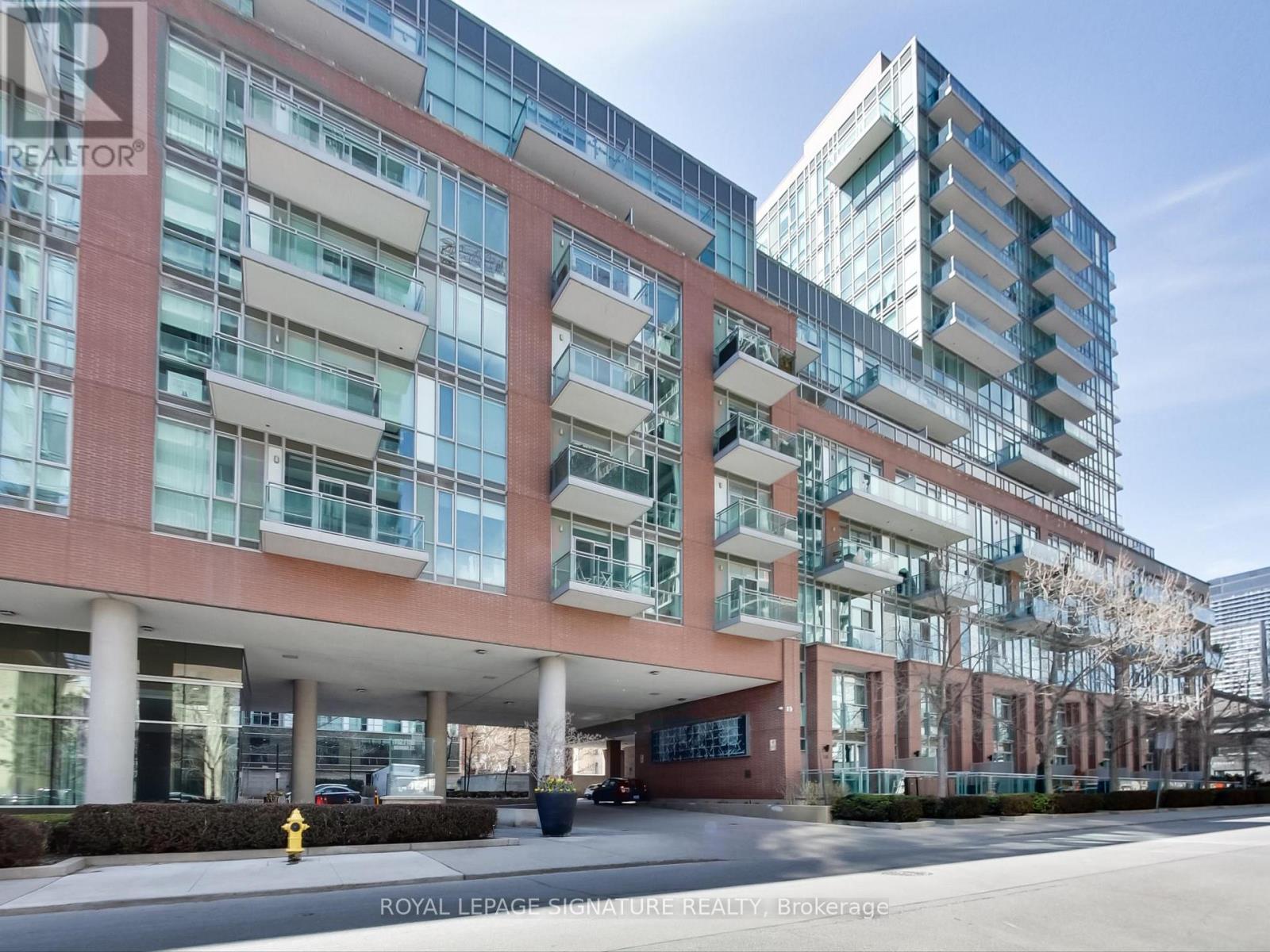 905 - 116 George Street, Toronto, Ontario  M5A 3S2 - Photo 39 - C12389118