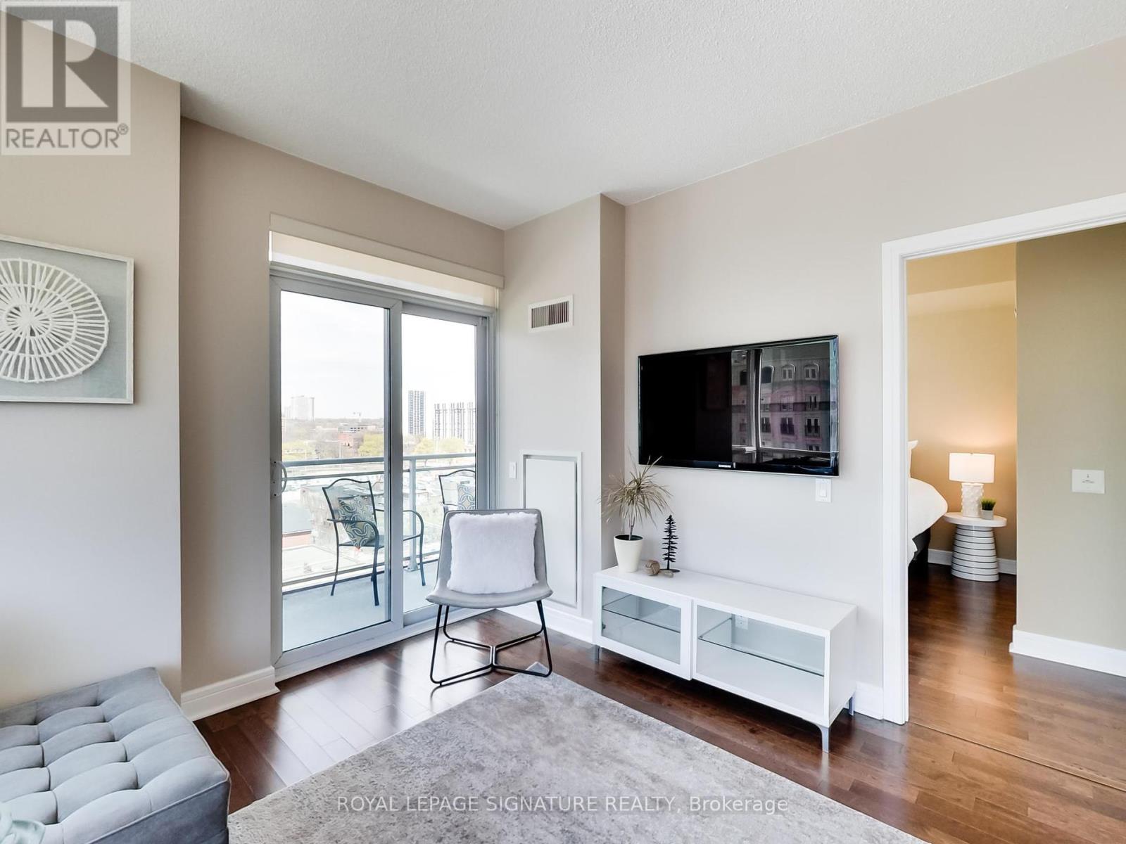 905 - 116 George Street, Toronto, Ontario  M5A 3S2 - Photo 7 - C12389118