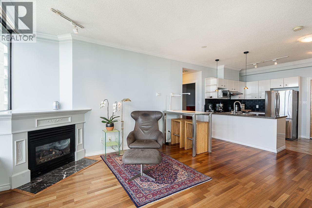 3202 501 Pacific Street, Vancouver, British Columbia  V6Z 2X6 - Photo 14 - R3044726