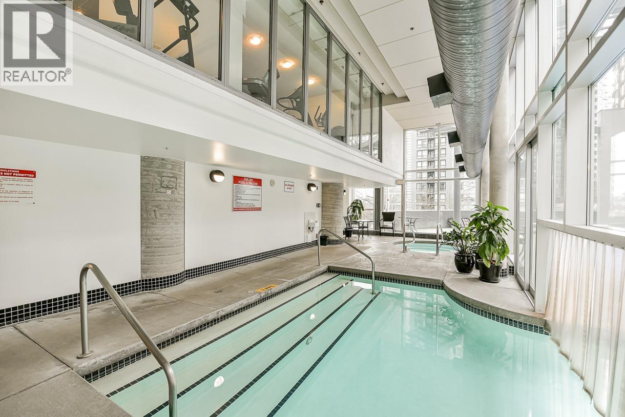 3202 501 Pacific Street, Vancouver, British Columbia  V6Z 2X6 - Photo 36 - R3044726