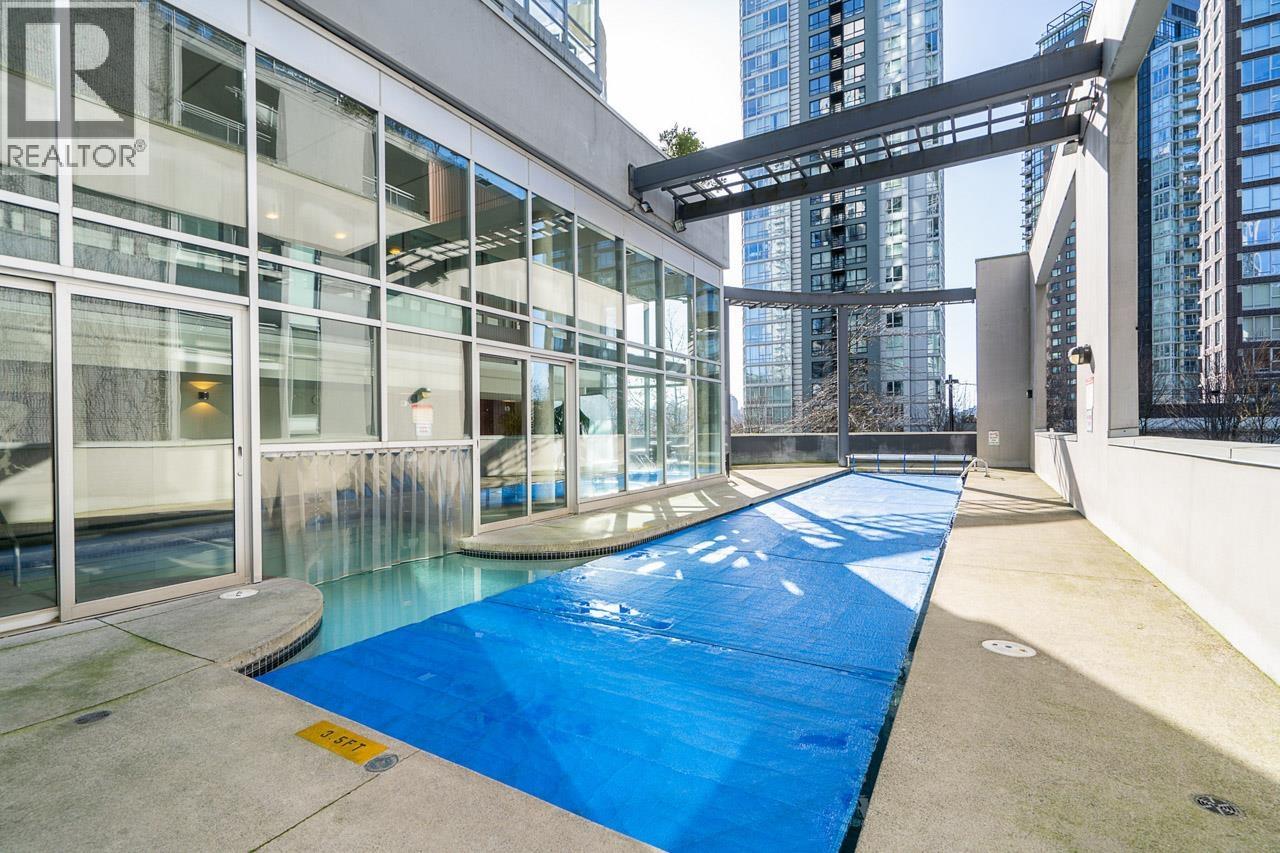 3202 501 Pacific Street, Vancouver, British Columbia  V6Z 2X6 - Photo 37 - R3044726