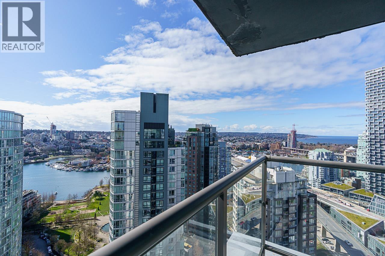 3202 501 Pacific Street, Vancouver, British Columbia  V6Z 2X6 - Photo 7 - R3044726