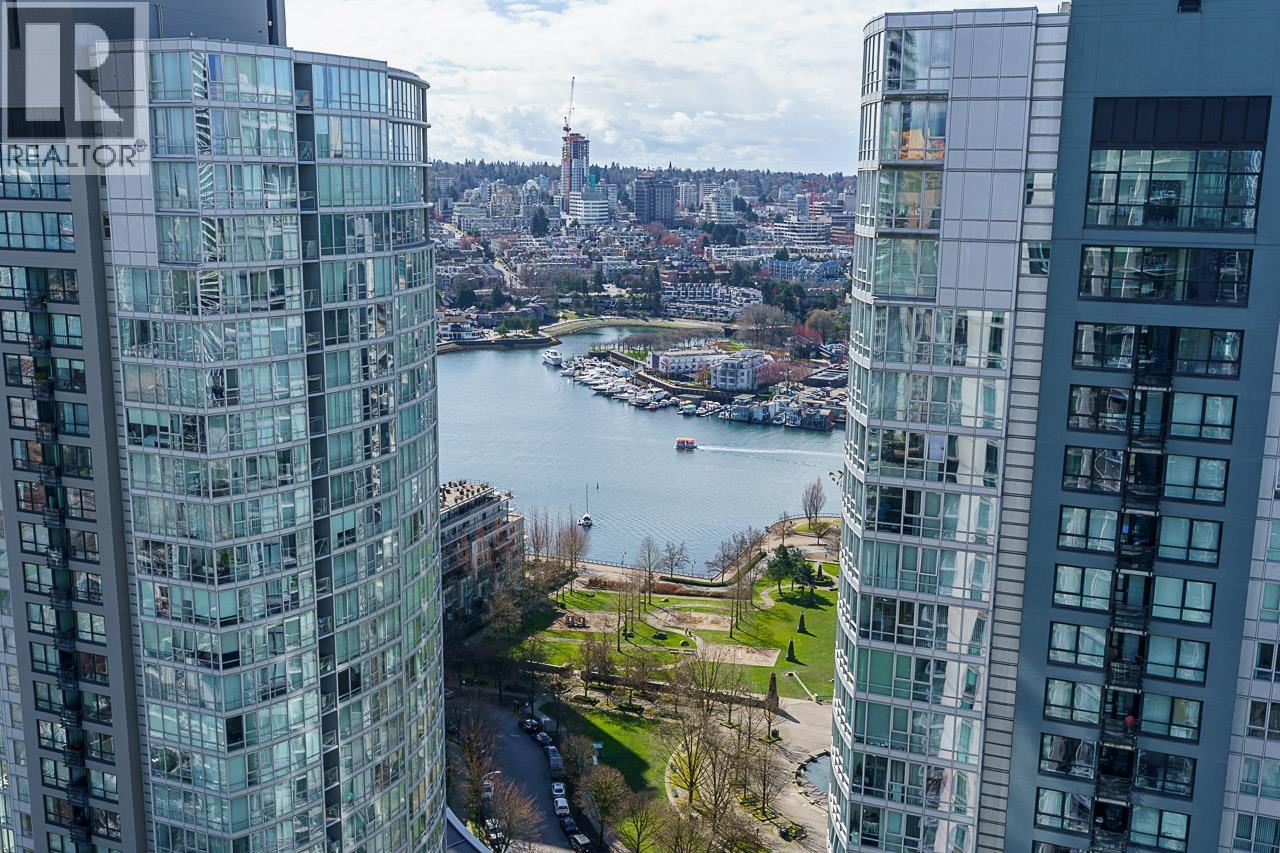 3202 501 Pacific Street, Vancouver, British Columbia  V6Z 2X6 - Photo 8 - R3044726