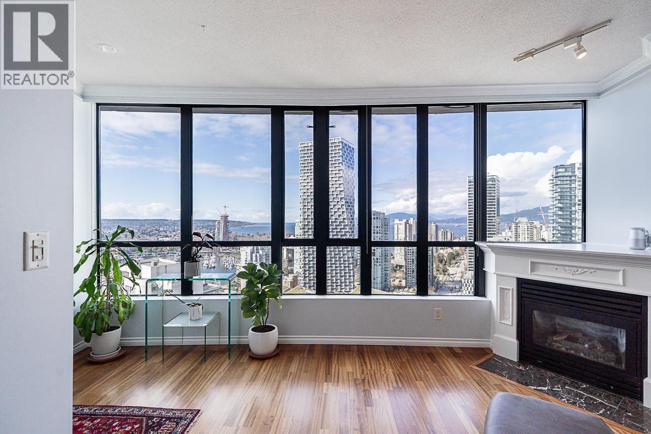 3202 501 Pacific Street, Vancouver, British Columbia  V6Z 2X6 - Photo 9 - R3044726