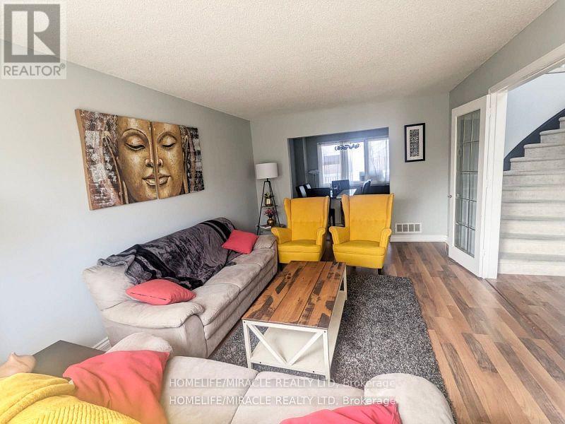 Upper - 442 Rimosa Court, Oshawa, Ontario  L1J 7T6 - Photo 1 - E12389147