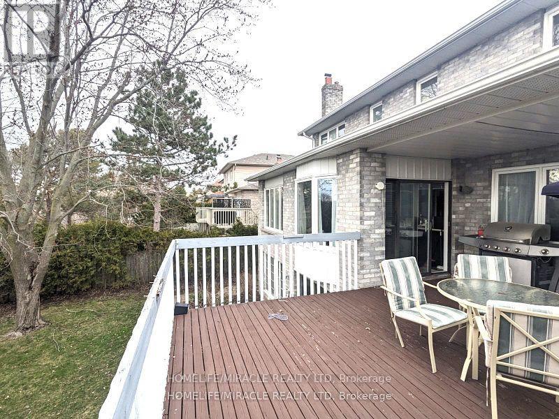 Upper - 442 Rimosa Court, Oshawa, Ontario  L1J 7T6 - Photo 20 - E12389147