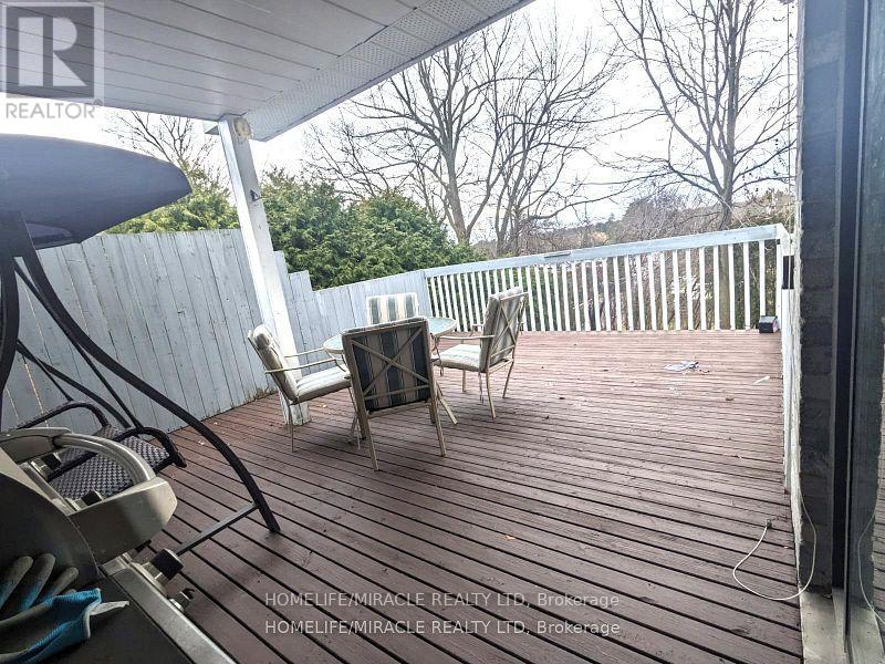 Upper - 442 Rimosa Court, Oshawa, Ontario  L1J 7T6 - Photo 21 - E12389147