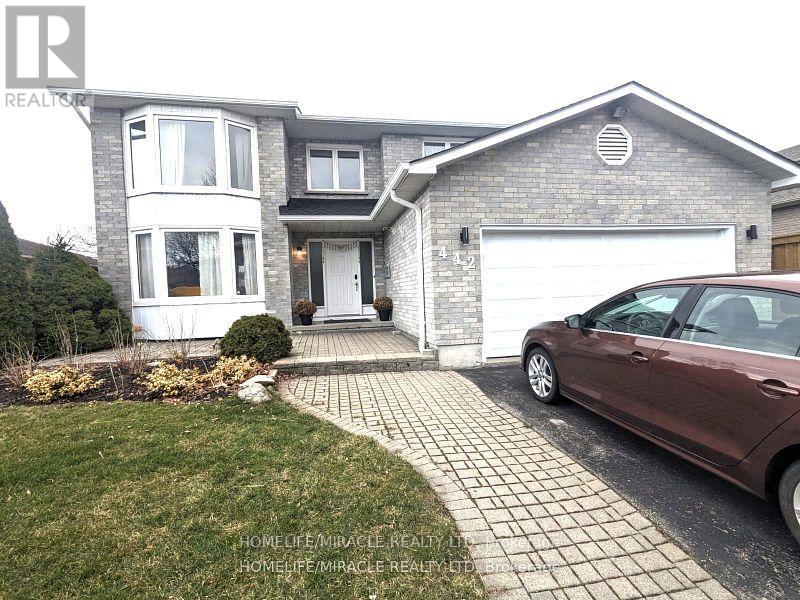 Upper - 442 Rimosa Court, Oshawa, Ontario  L1J 7T6 - Photo 22 - E12389147