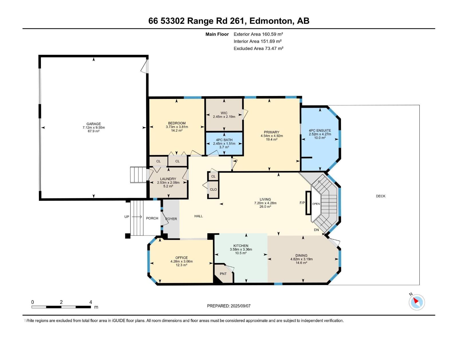 #66 53302 Rge Road 261, Rural Parkland County, Alberta  T7Y 1A7 - Photo 74 - E4456646