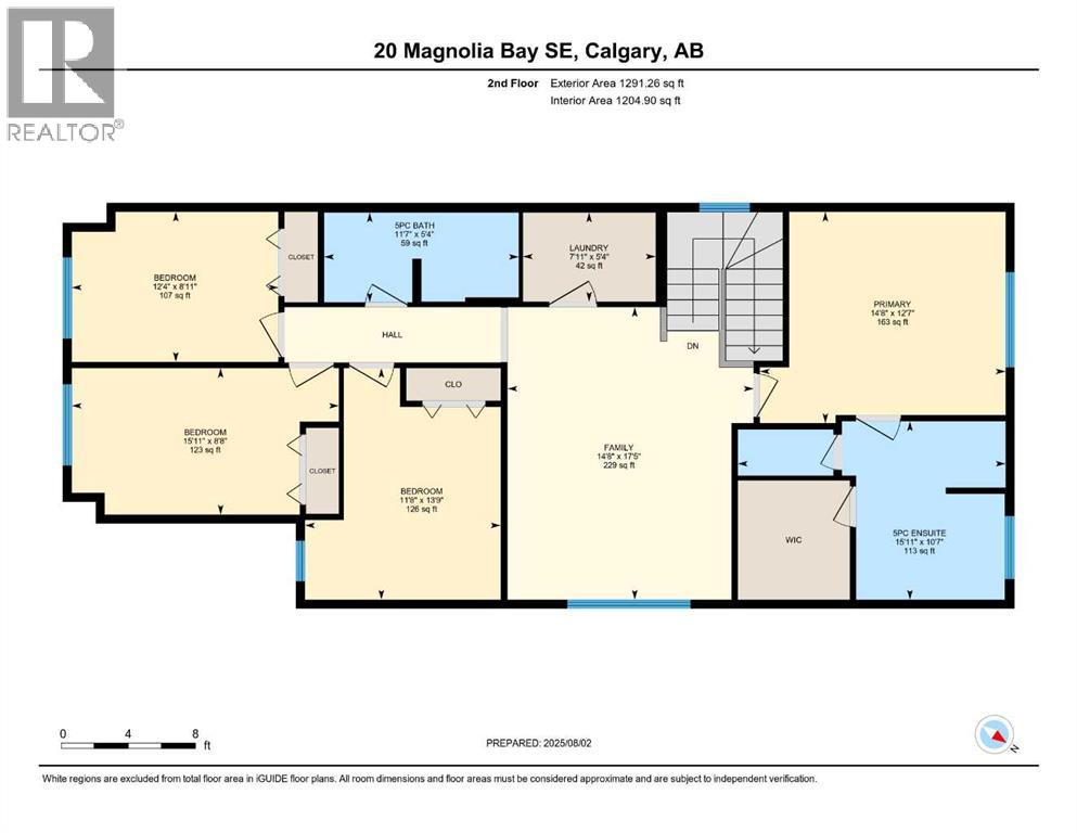 20 Magnolia Bay Se, Calgary, Alberta  T3M 3M9 - Photo 39 - A2245420