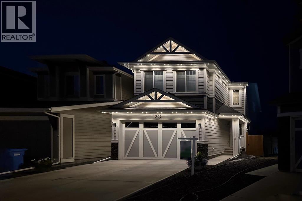 20 Magnolia Bay Se, Calgary, Alberta  T3M 3M9 - Photo 2 - A2245420