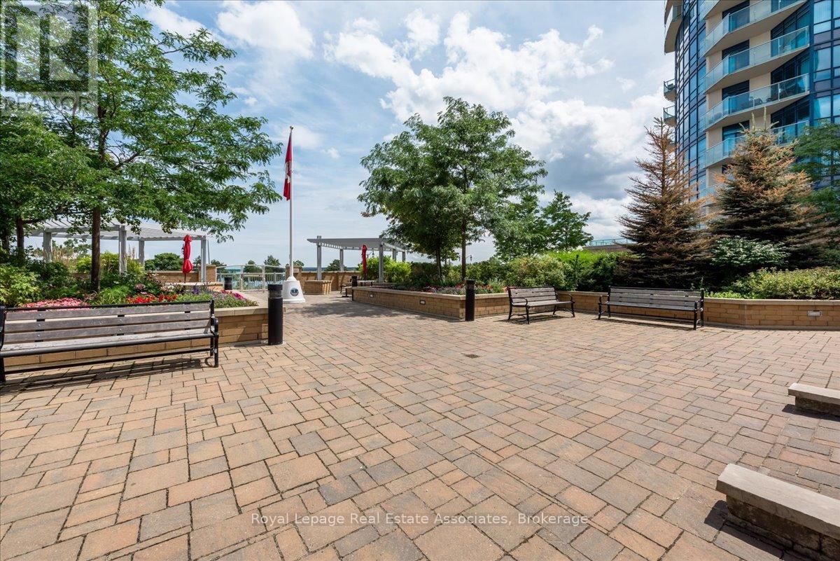 811 - 37 Ellen Street, Barrie, Ontario  L4N 6G2 - Photo 25 - S12389154