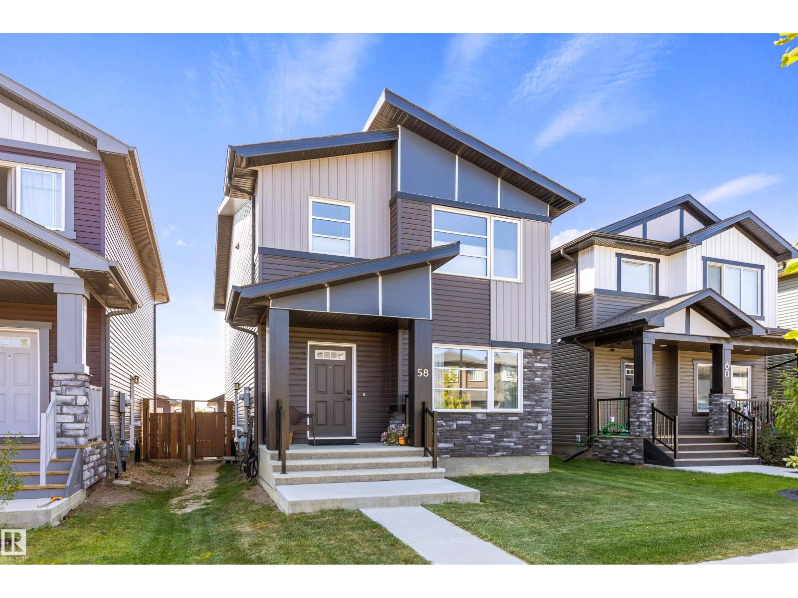 58 REDSPUR DR, St. Albert, Alberta