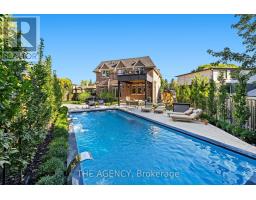 11 BURROWS AVENUE, Toronto, Ontario