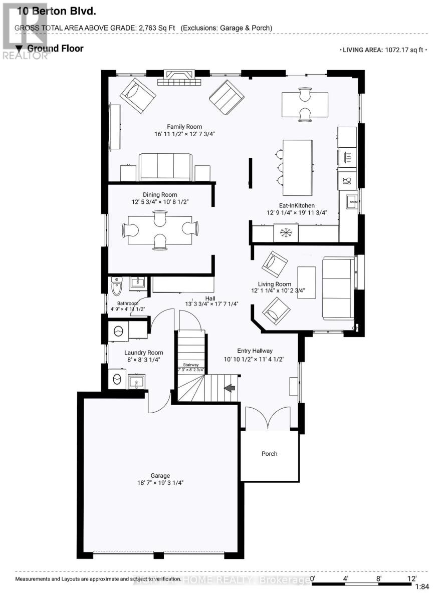 10 Berton Boulevard, Halton Hills (Georgetown), Ontario  L7G 6A5 - Photo 45 - W12389106