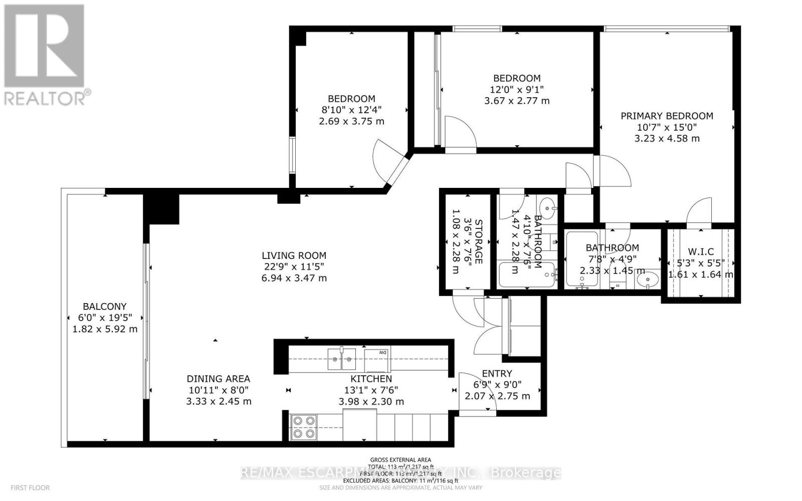 1403 - 2055 Upper Middle Road, Burlington, Ontario  L7P 3P4 - Photo 39 - W12389152