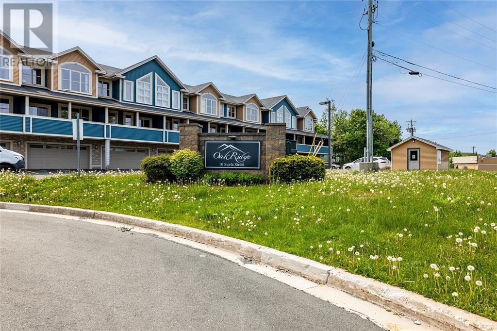10 Suvla Street Unit#233, St. John's, Newfoundland & Labrador  A1C 0B8 - Photo 1 - 1290143