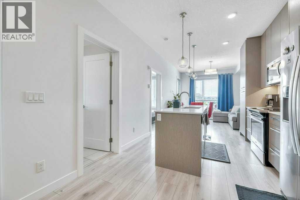 1321, 76 Cornerstone Passage Ne, Calgary, Alberta  T3N 0Y5 - Photo 9 - A2254975