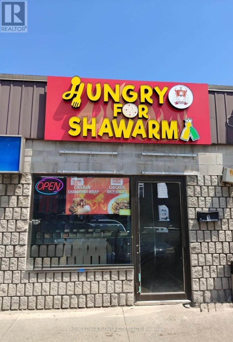 3 - 581 MAIN ST E STREET E, Hamilton, Ontario
