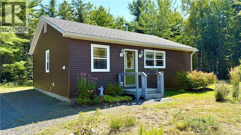 145 Route 480, Canisto, New Brunswick  E4X 1N7 - Photo 1 - NB126264