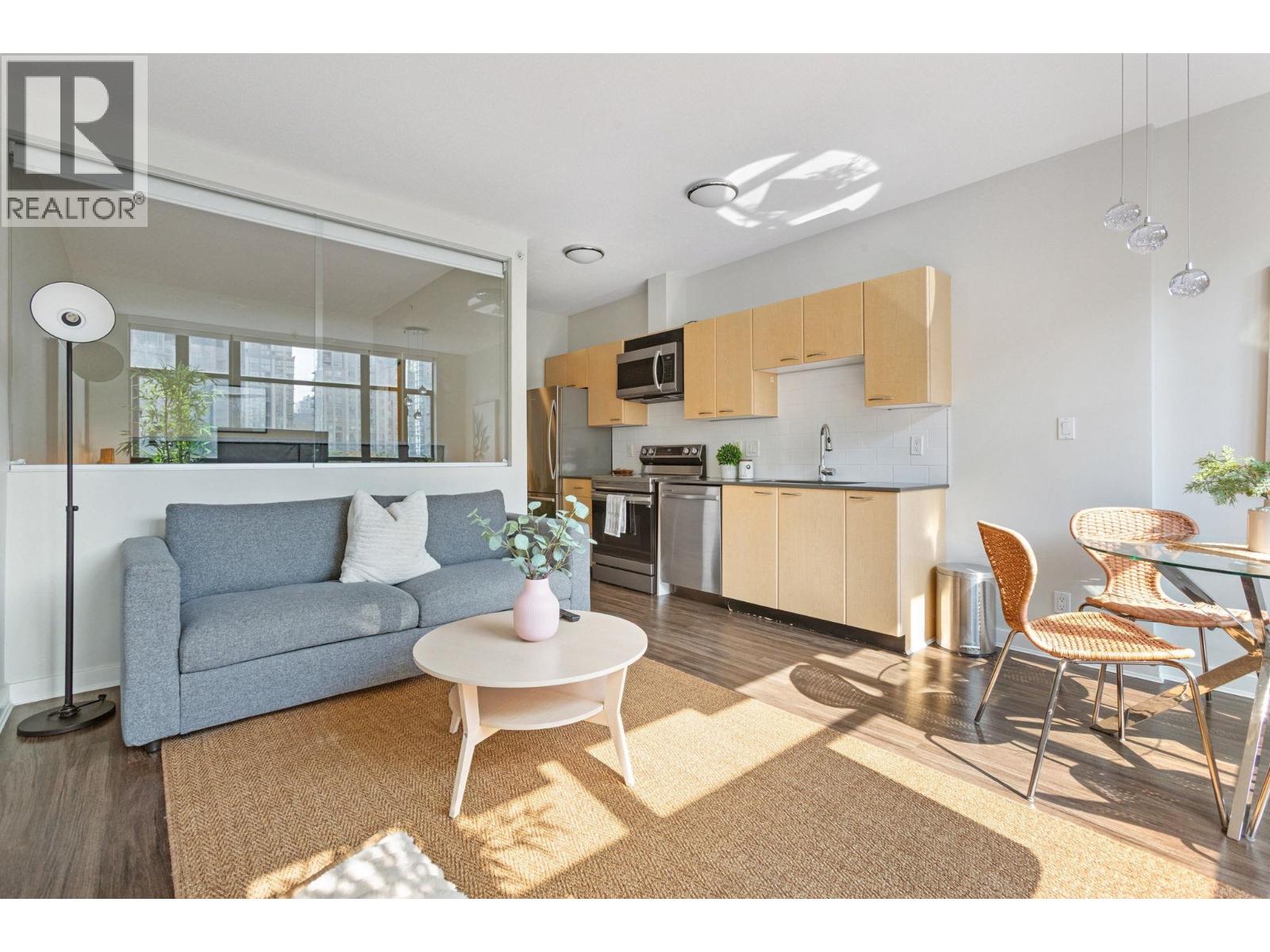 509 1249 Granville Street, Vancouver, British Columbia  V6Z 1M5 - Photo 3 - R3044645