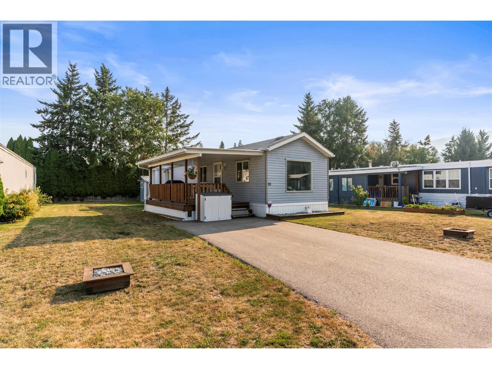 136 Meadow Crescent Unit# 10, Enderby, British Columbia