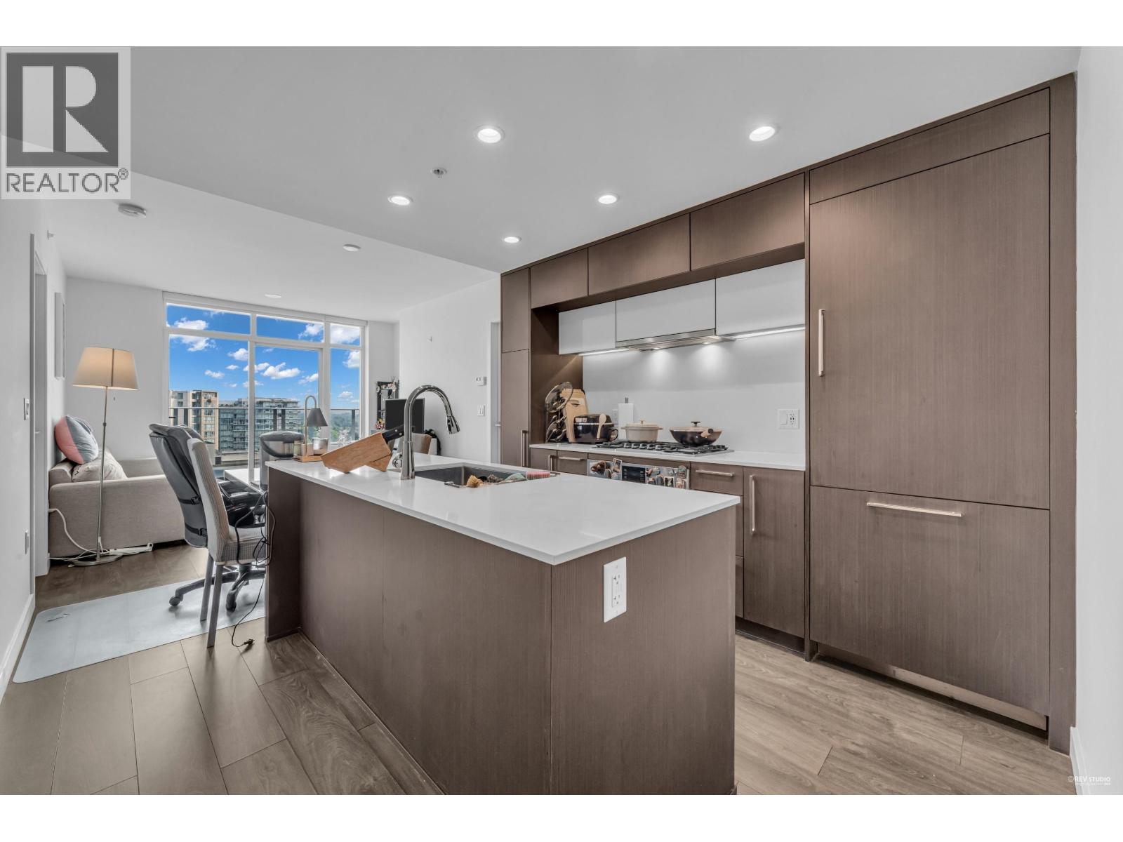 1501 5580 No. 3 Road, Richmond, British Columbia  V6X 0R8 - Photo 9 - R3044742