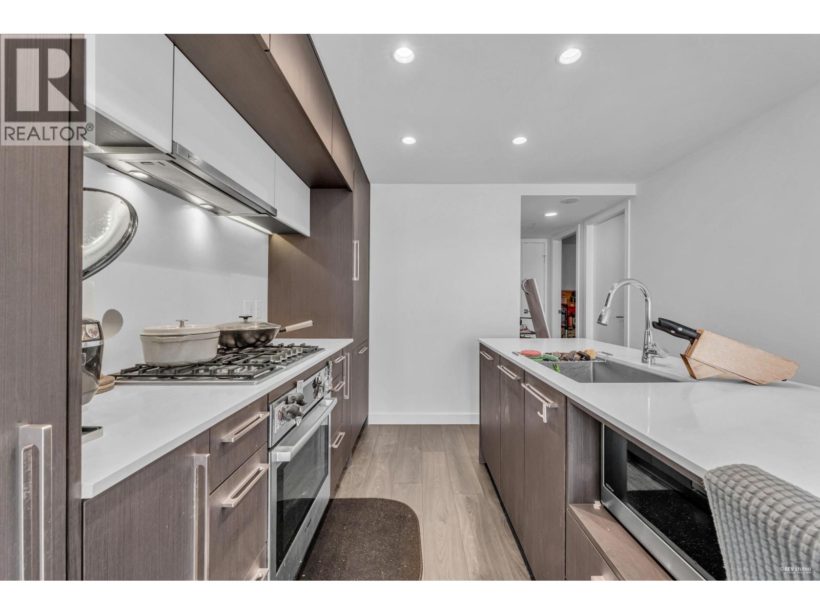 1501 5580 No. 3 Road, Richmond, British Columbia  V6X 0R8 - Photo 7 - R3044742