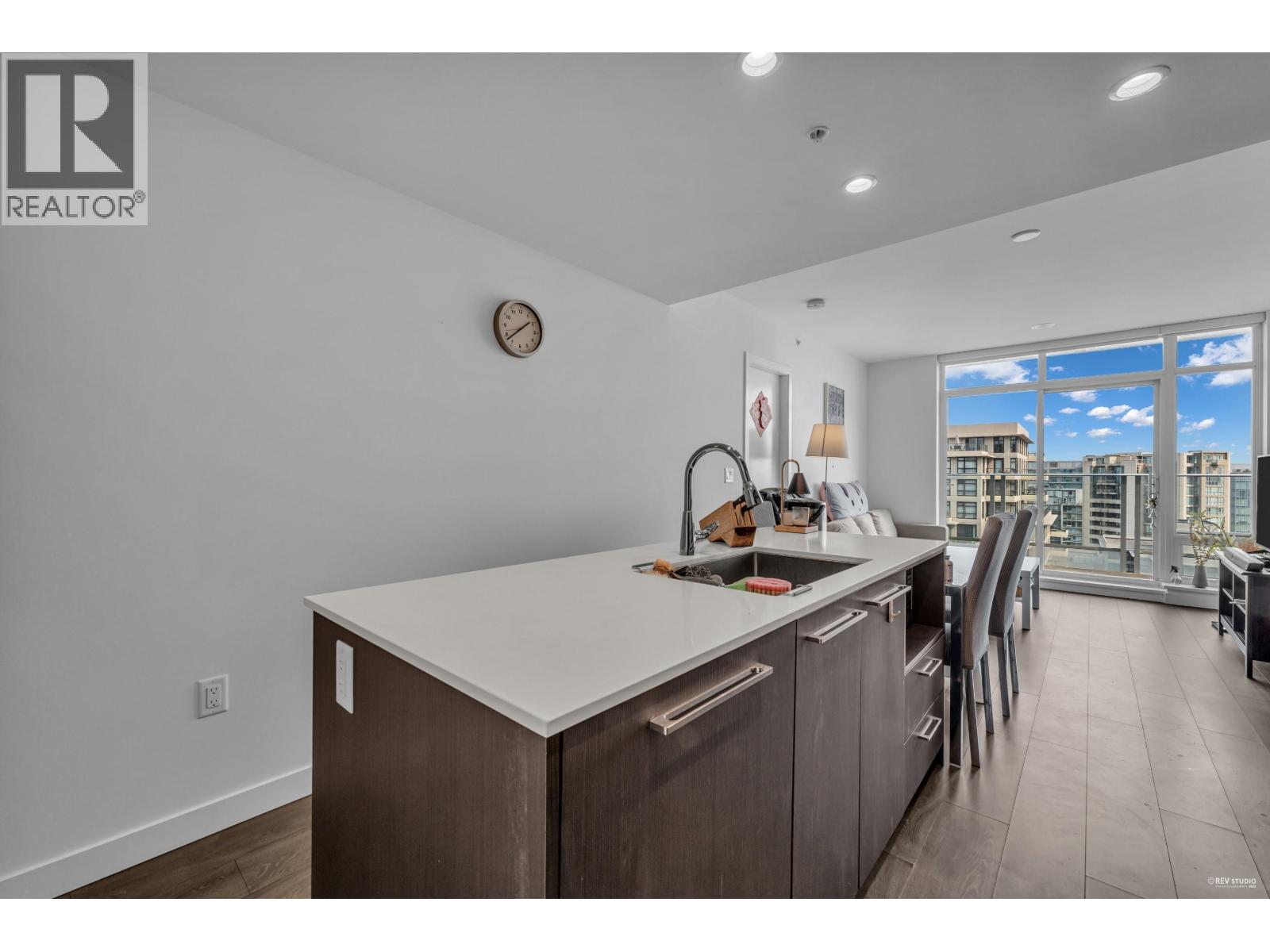 1501 5580 No. 3 Road, Richmond, British Columbia  V6X 0R8 - Photo 10 - R3044742