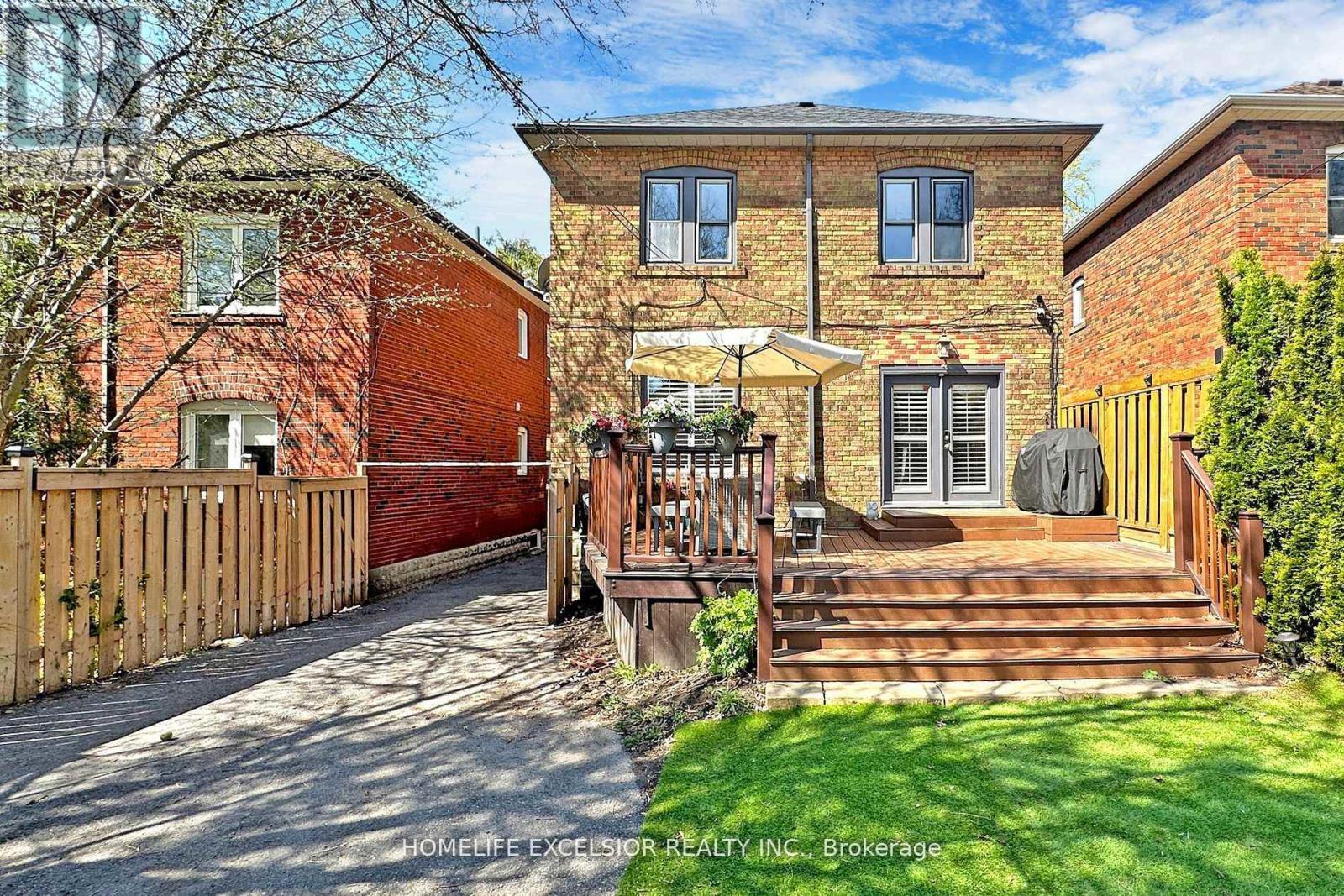 33 Braemar Avenue, Toronto, Ontario  M5P 2L1 - Photo 35 - C12389243