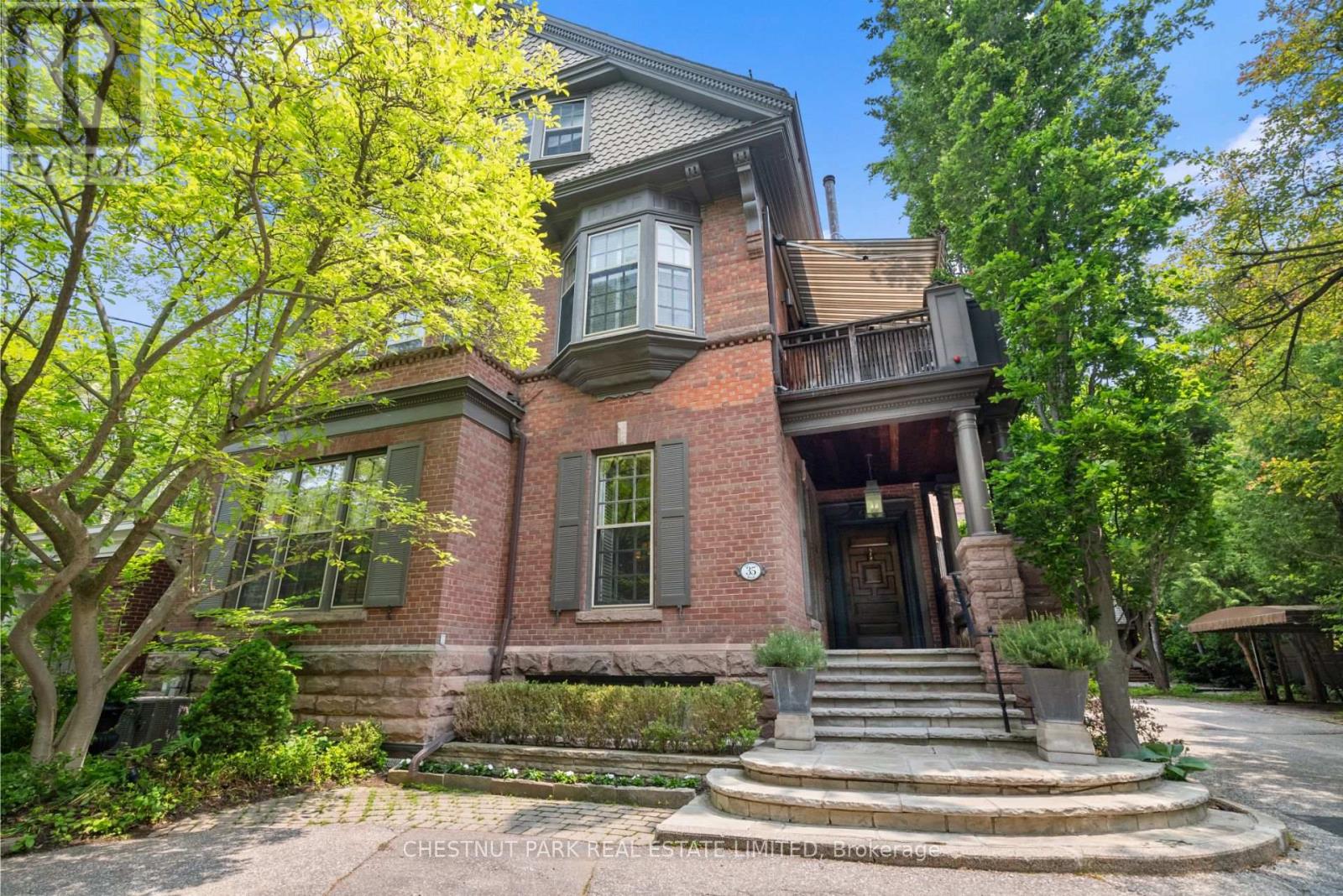 1 - 35 ROSEDALE ROAD, Toronto, Ontario
