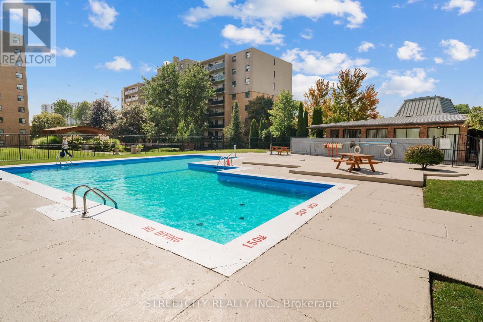 504 - 931 Wonderland Road S, London South, Ontario  N6K 2X6 - Photo 24 - X12389416